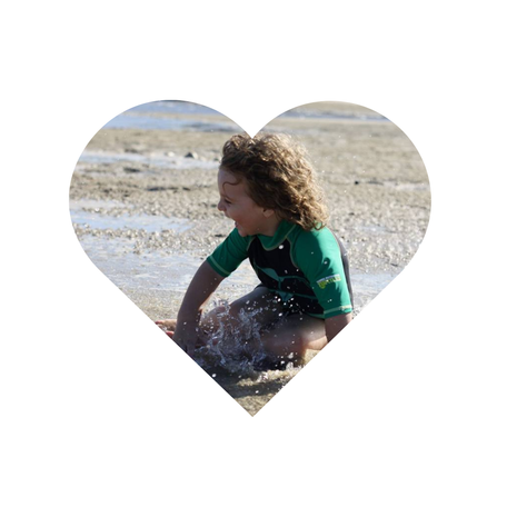 Custom Photo Heart Magnet – Personalised Keepsake