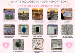 Little Hearts Memory Box Dog Memorial